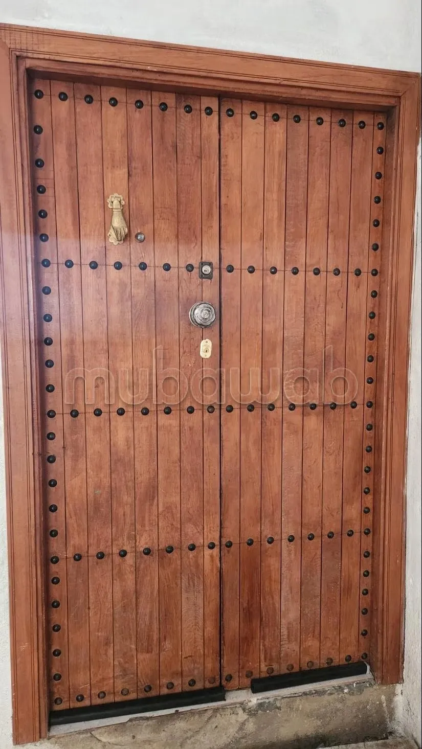 Maison très jolie - طنجة
