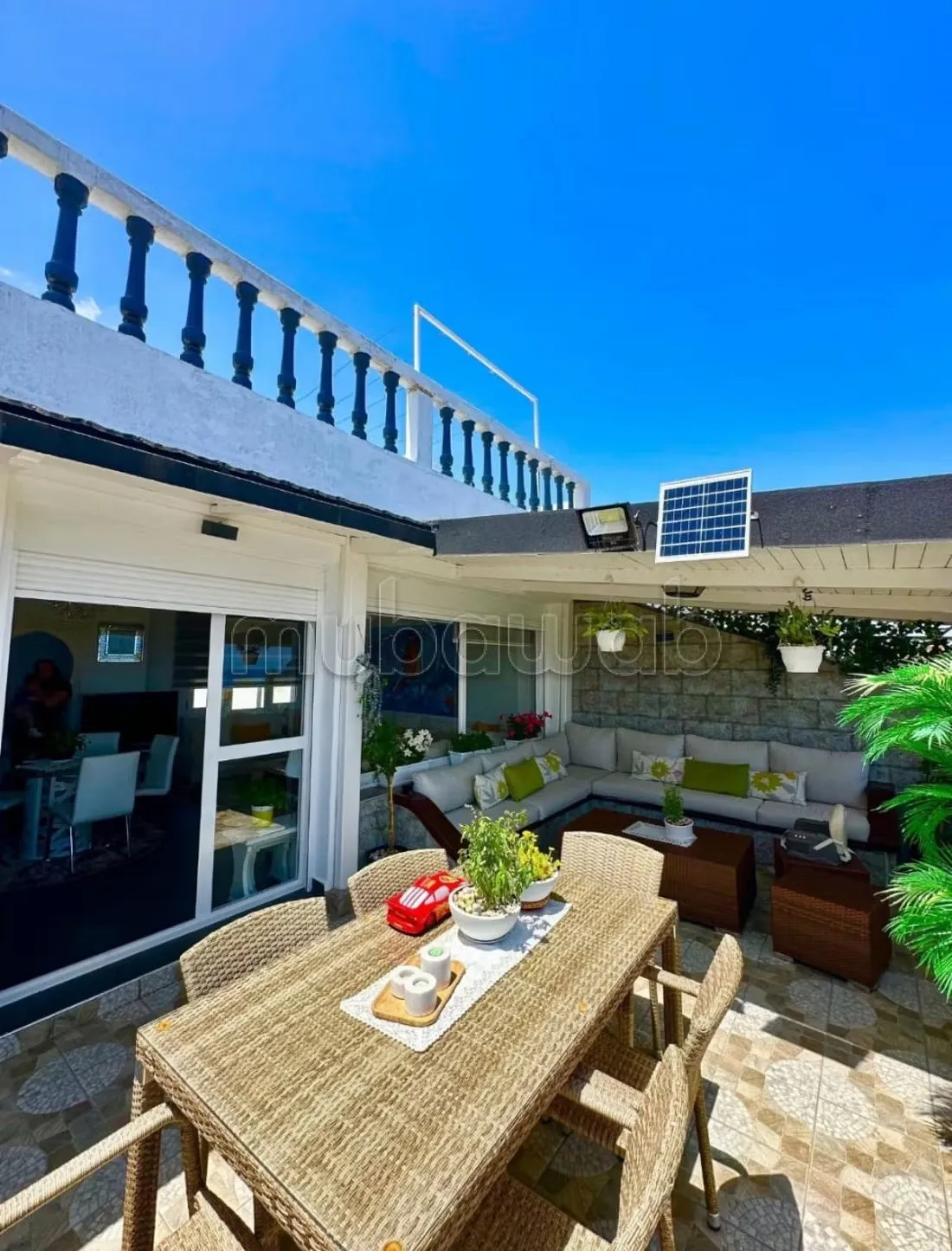 Maison de style à vendre – Vue Mer – Marchane - طنجة (3)