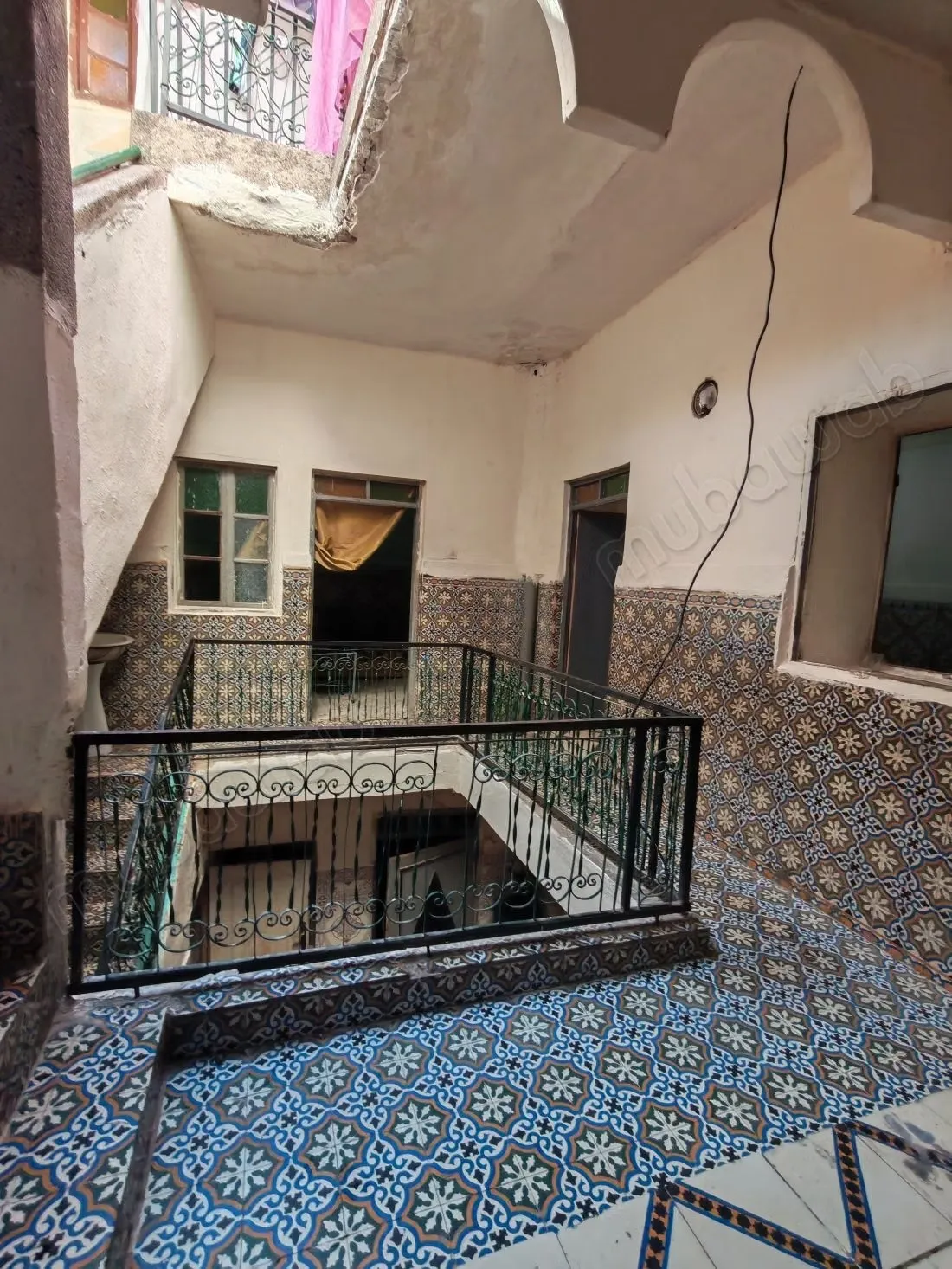 Excellente maison à vendre dans Kbour Chou. Superficie total... - مراكش (3)