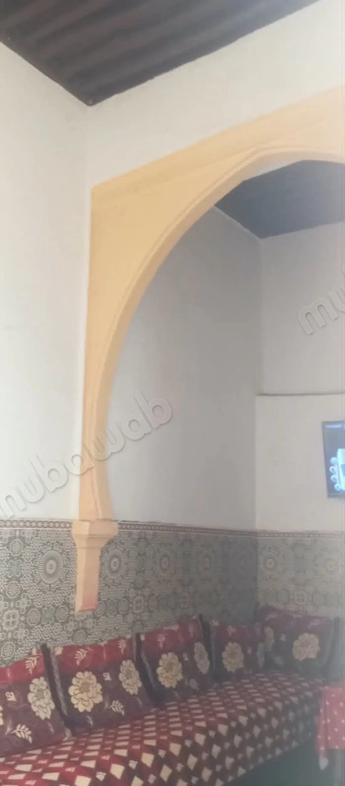 Maison à l'ancienne Médina de Salé 
Sidi Bounoba - سلا