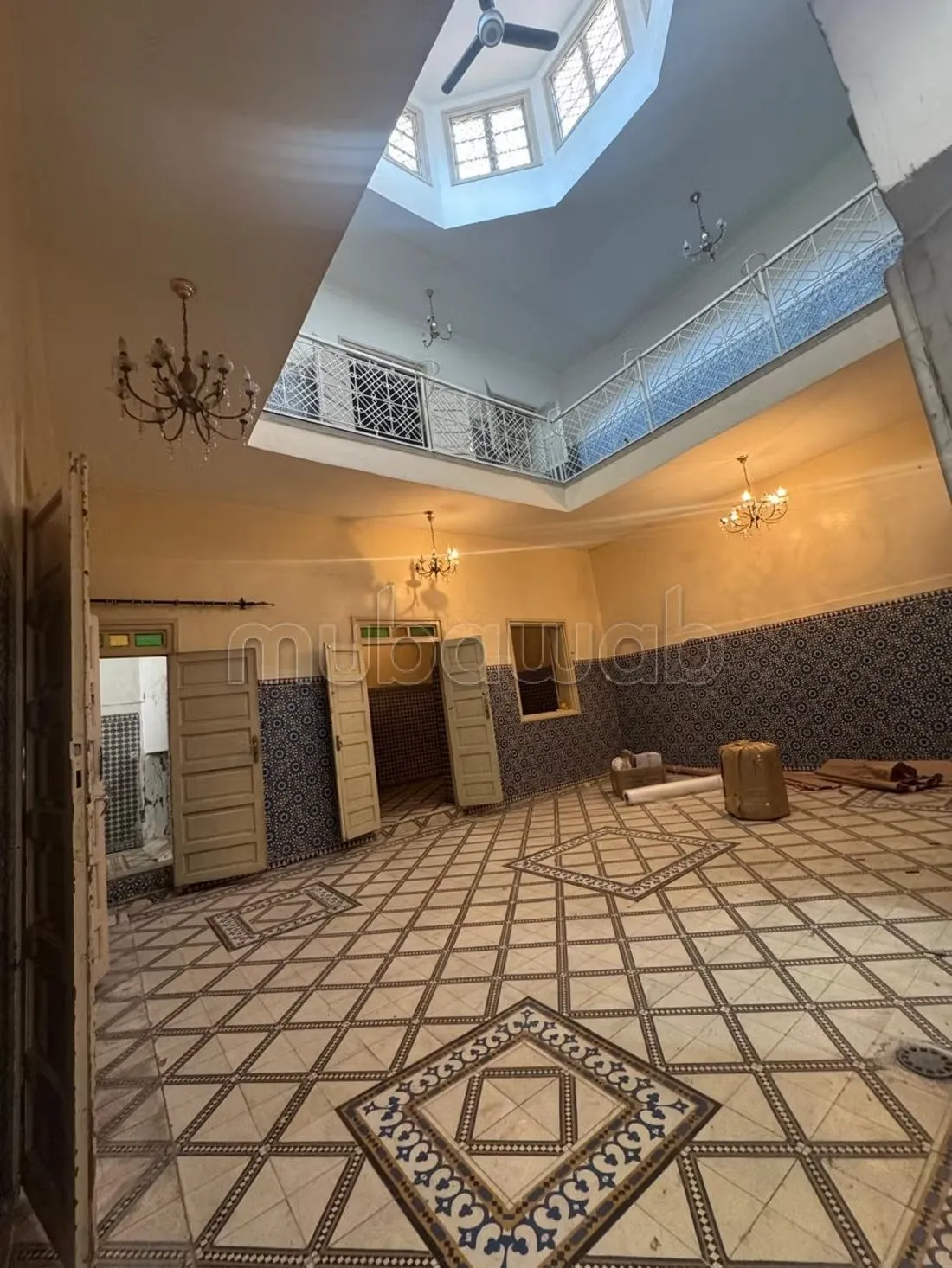 À vendre Maison Riad à vendre à Aïn Mezouar - مراكش (3)