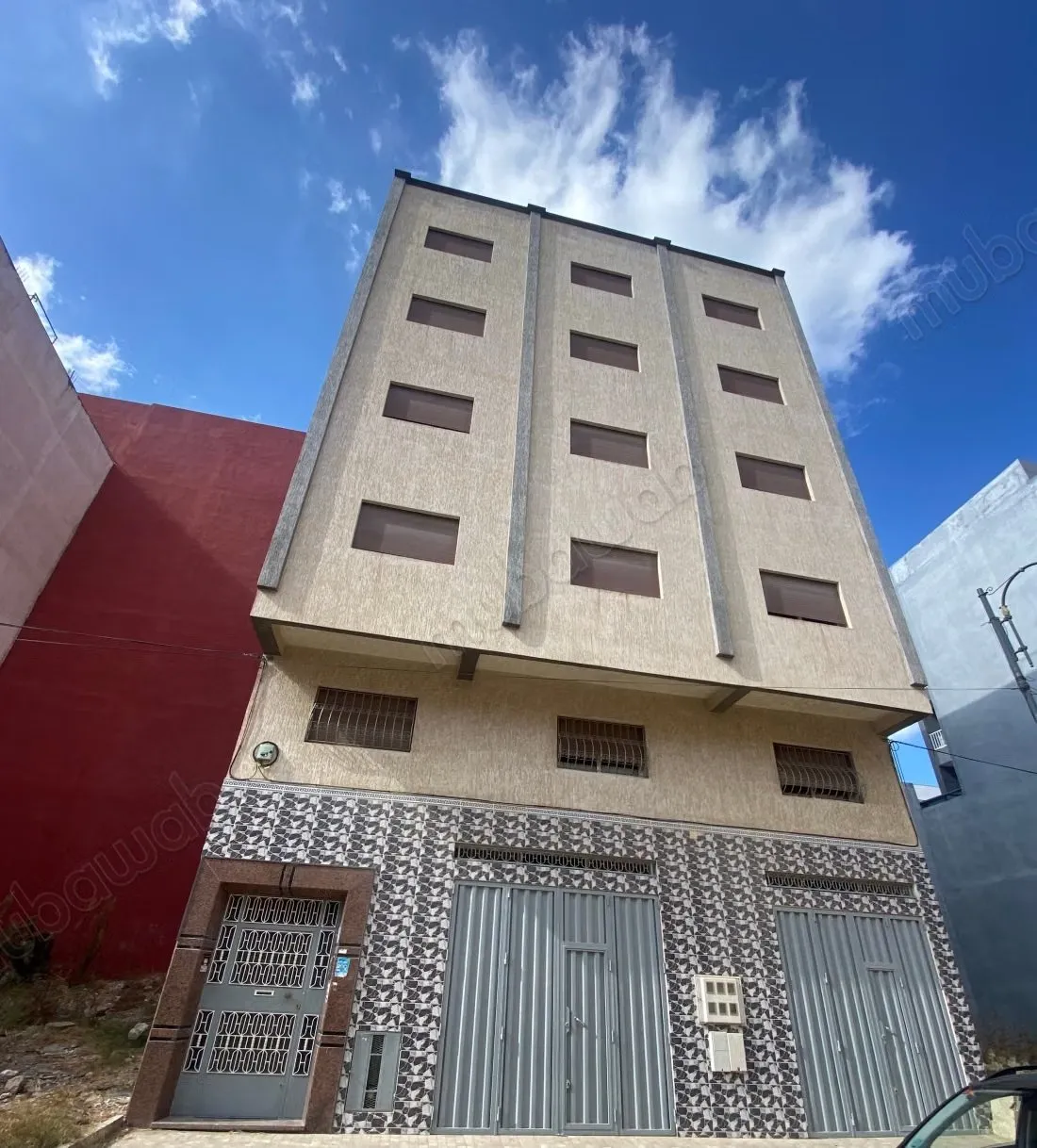 Maison r 4 bayt sahafa titre - طنجة