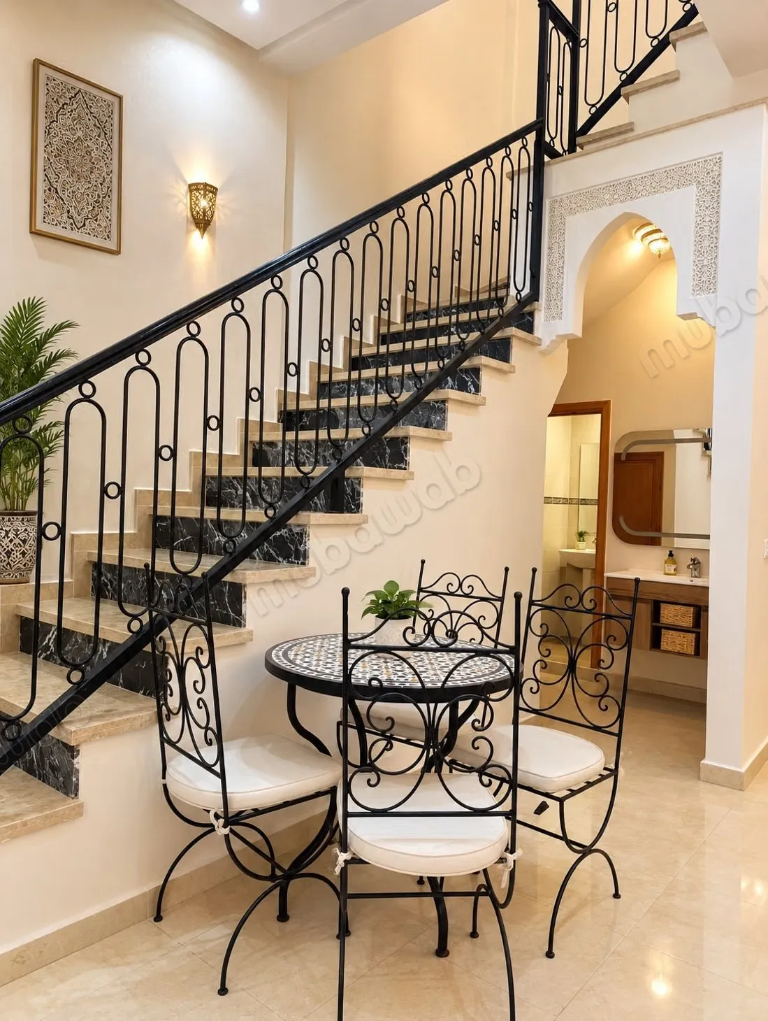 Maison contemporaine à Azzouzia, 
Marrakech - مراكش