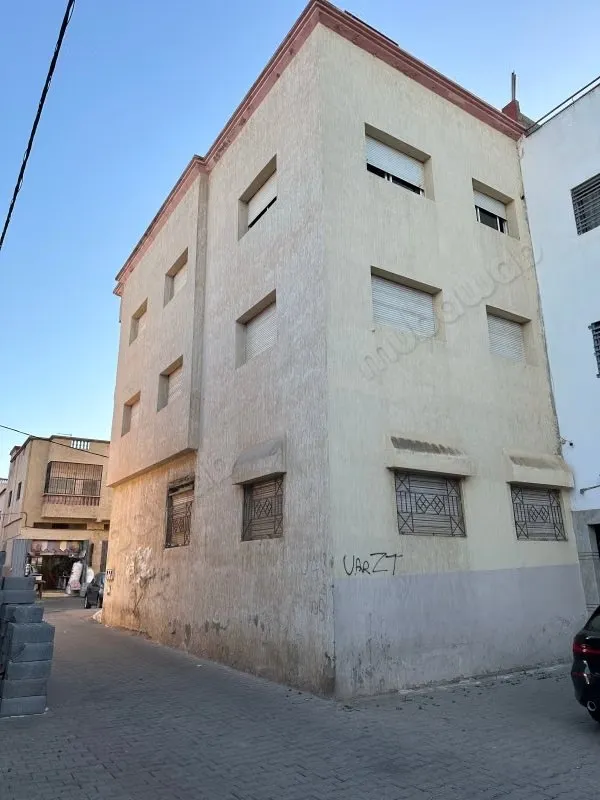 Maison à vendre à Guich Oudaya. 7 belles chambres. Salon Mar... - الرباط (2)