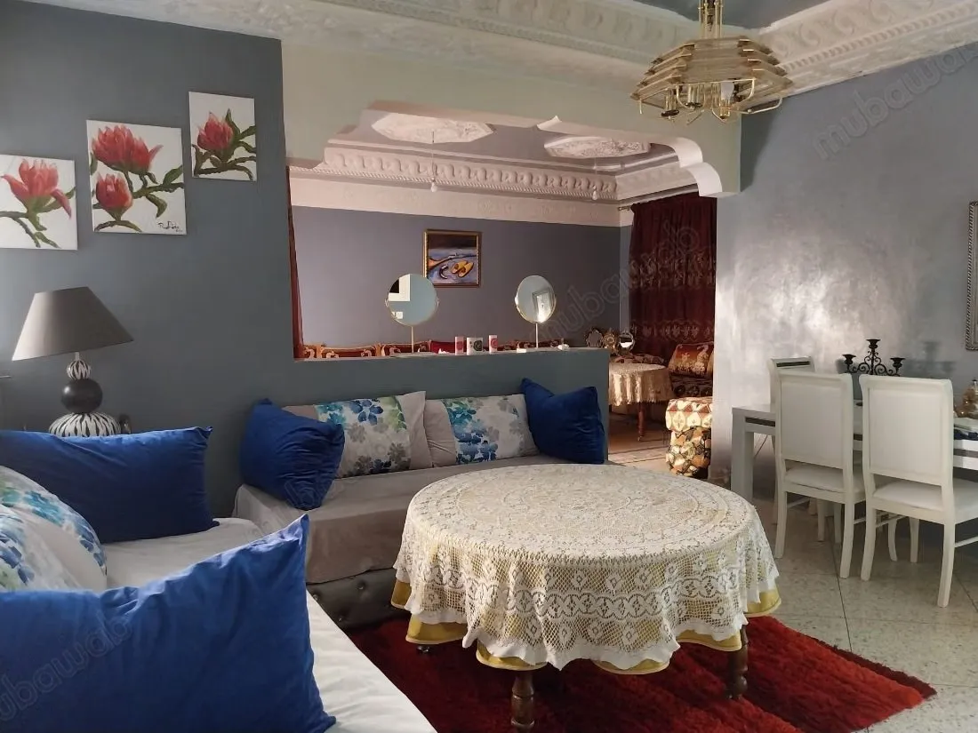 Maison à acheter à Béni Mellal. Surface de 120 m². Bien meub... - بني ملال (2)