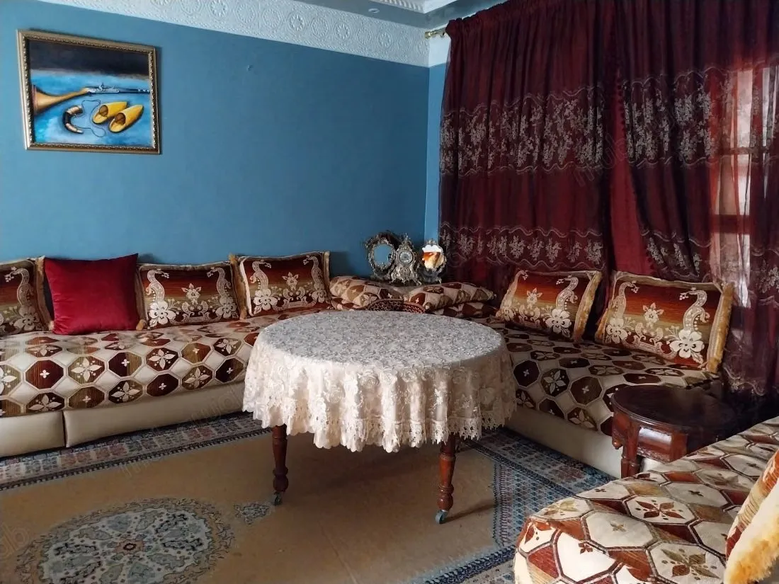 Maison à acheter à Béni Mellal. Surface de 120 m². Bien meub... - بني ملال (3)