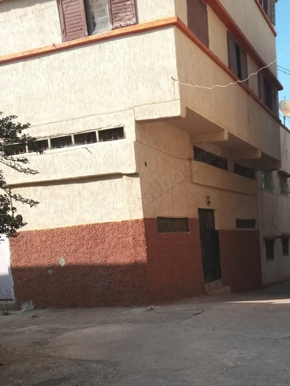 Vente maison à El Youssoufia.
Surface de 85 m² - الرباط (2)