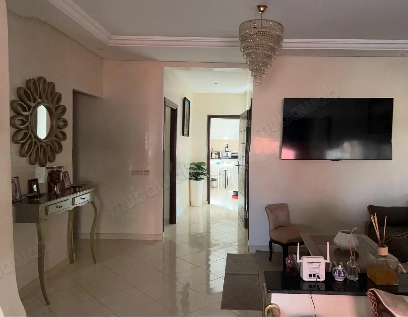 Maison R2 à skhirat centre 120 m² - الصخيرات (3)