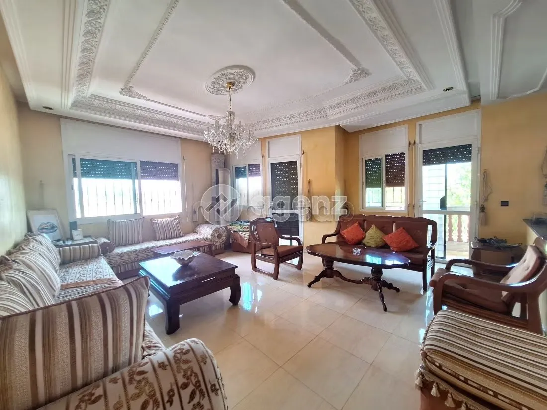 Maison à vendre 121 m², 4 chambres Sidi Maarouf Casablanca - الدار البيضاء