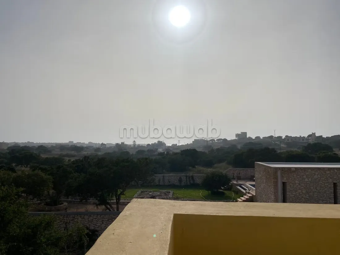 Villa 3 Chambres sans AVNA 
proche de la plage - الصويرة