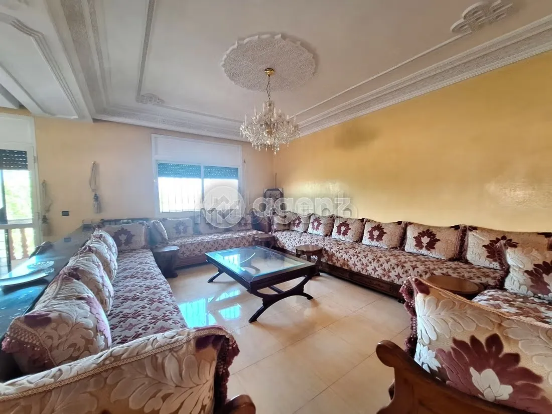 Maison à vendre 121 m², 4 chambres Sidi Maarouf Casablanca - الدار البيضاء (2)