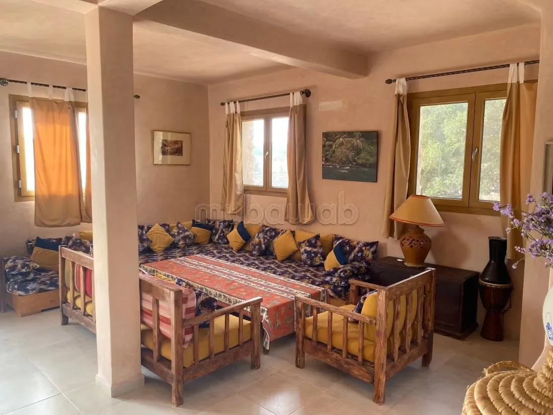 Villa 3 Chambres sans AVNA 
proche de la plage - الصويرة (3)