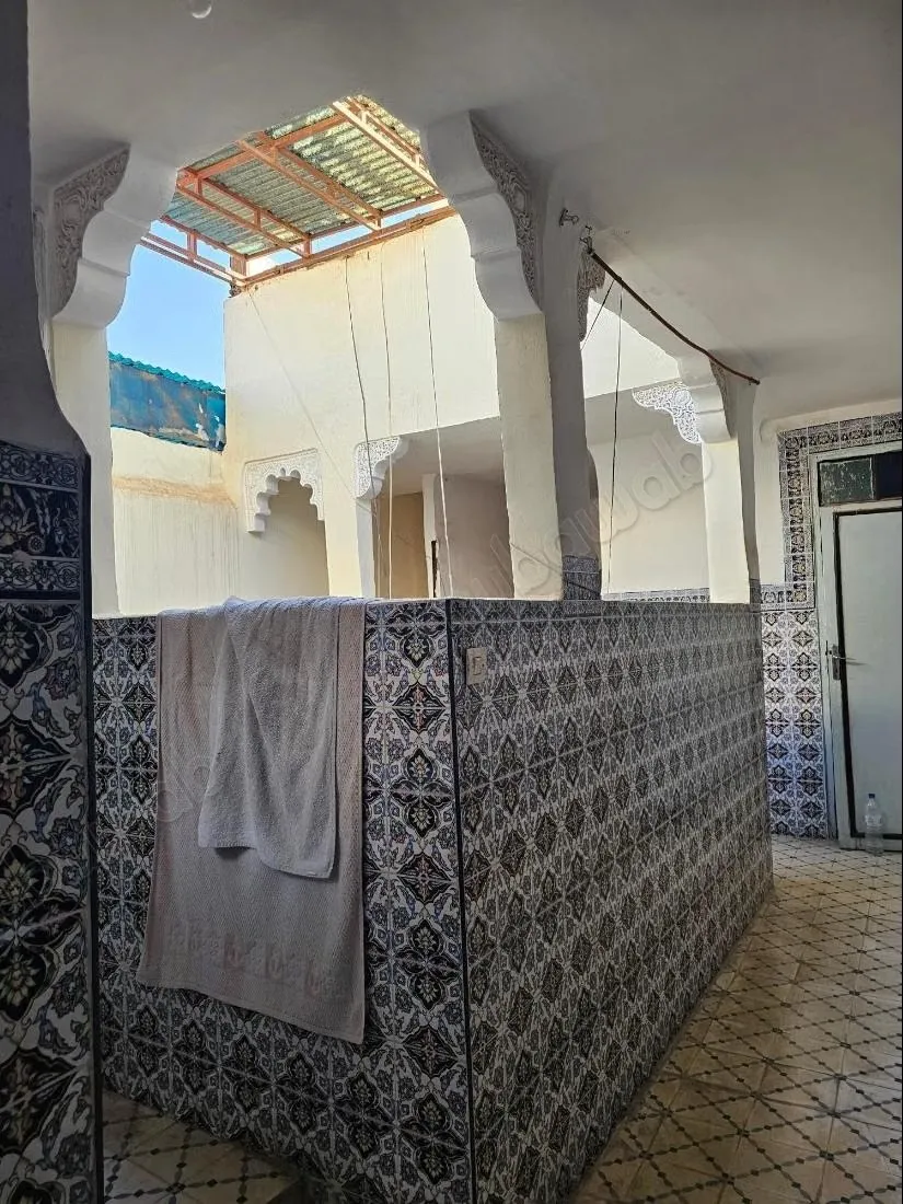 Riad/maison à vendre à Riad laarousse derb roda - مراكش (3)