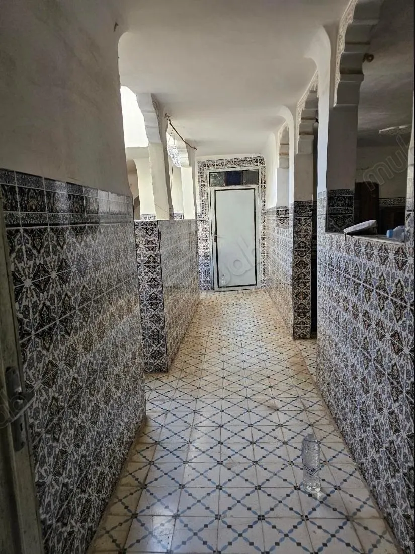 Riad/maison à vendre à Riad laarousse derb roda - مراكش (2)
