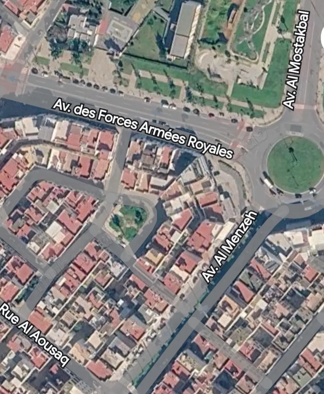 À vendre – maison r1 à el menzeh, rabat - الرباط