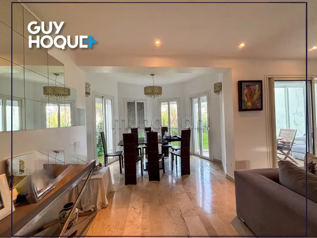 Villa dans une résidence sécurisée Dar Bouazza - دار بوعزة (3)