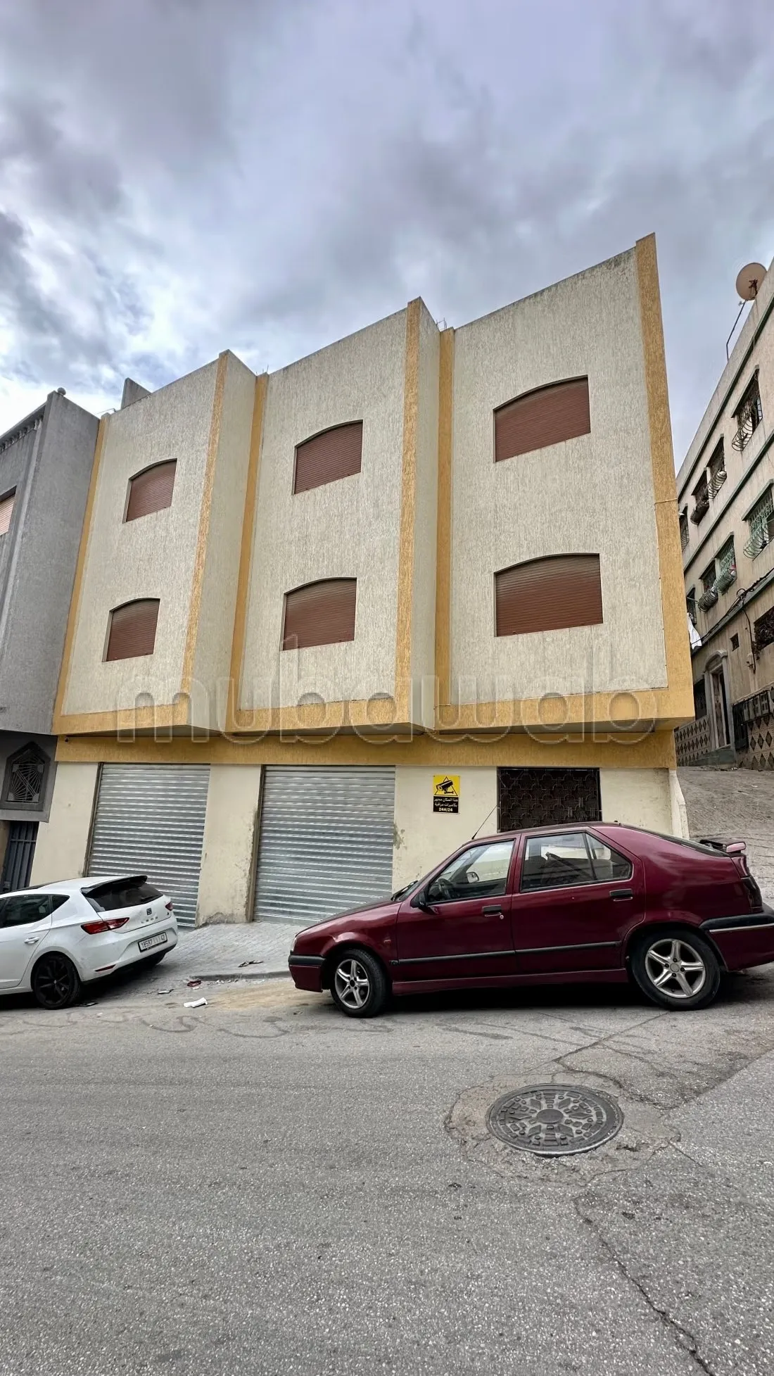 Très belle maison en vente à Tanger. Sécurisé 24/24 - طنجة