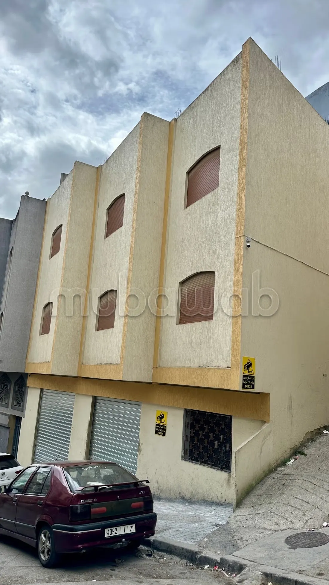 Très belle maison en vente à Tanger. Sécurisé 24/24 - طنجة (3)