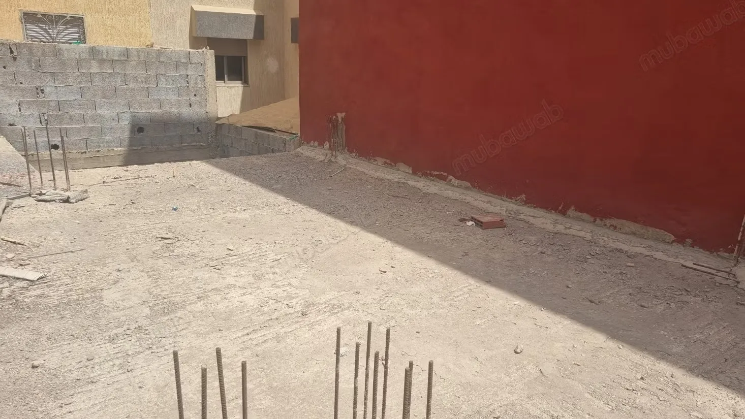 Maison R2 terrasse à finir - بوزنيقة (2)