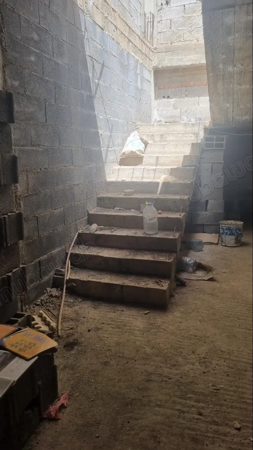Maison R2 terrasse à finir - بوزنيقة (3)