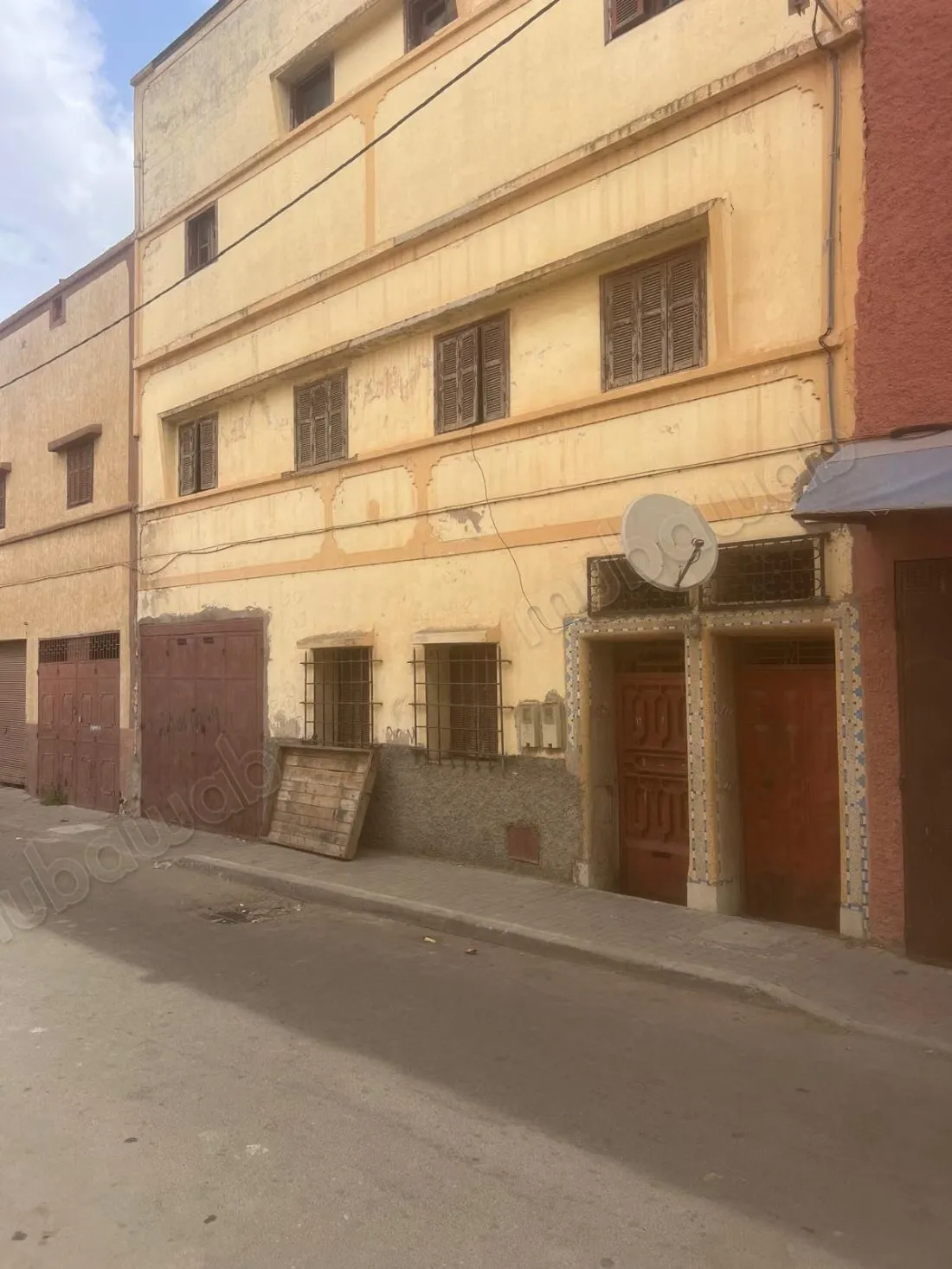 Vente maison Titrée à Sidi Bennour.
Surface de 390 m².
Terra... - سيدي بنور