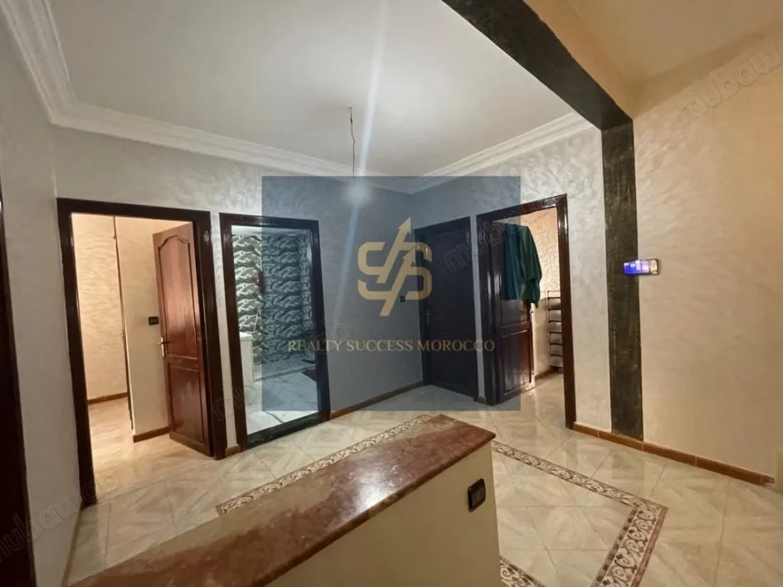 Maison R2 de 530m² a Vendre a Sidi Maarouf - الدار البيضاء (3)