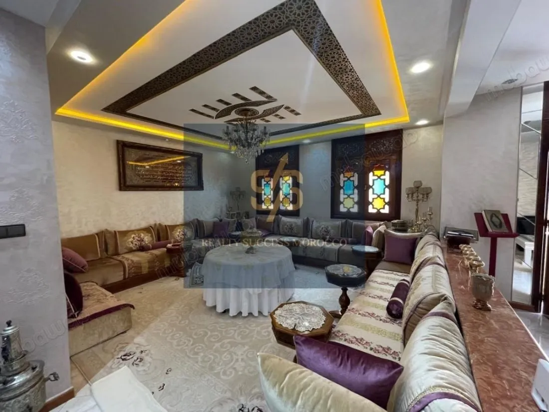 Maison R2 de 530m² a Vendre a Sidi Maarouf - الدار البيضاء
