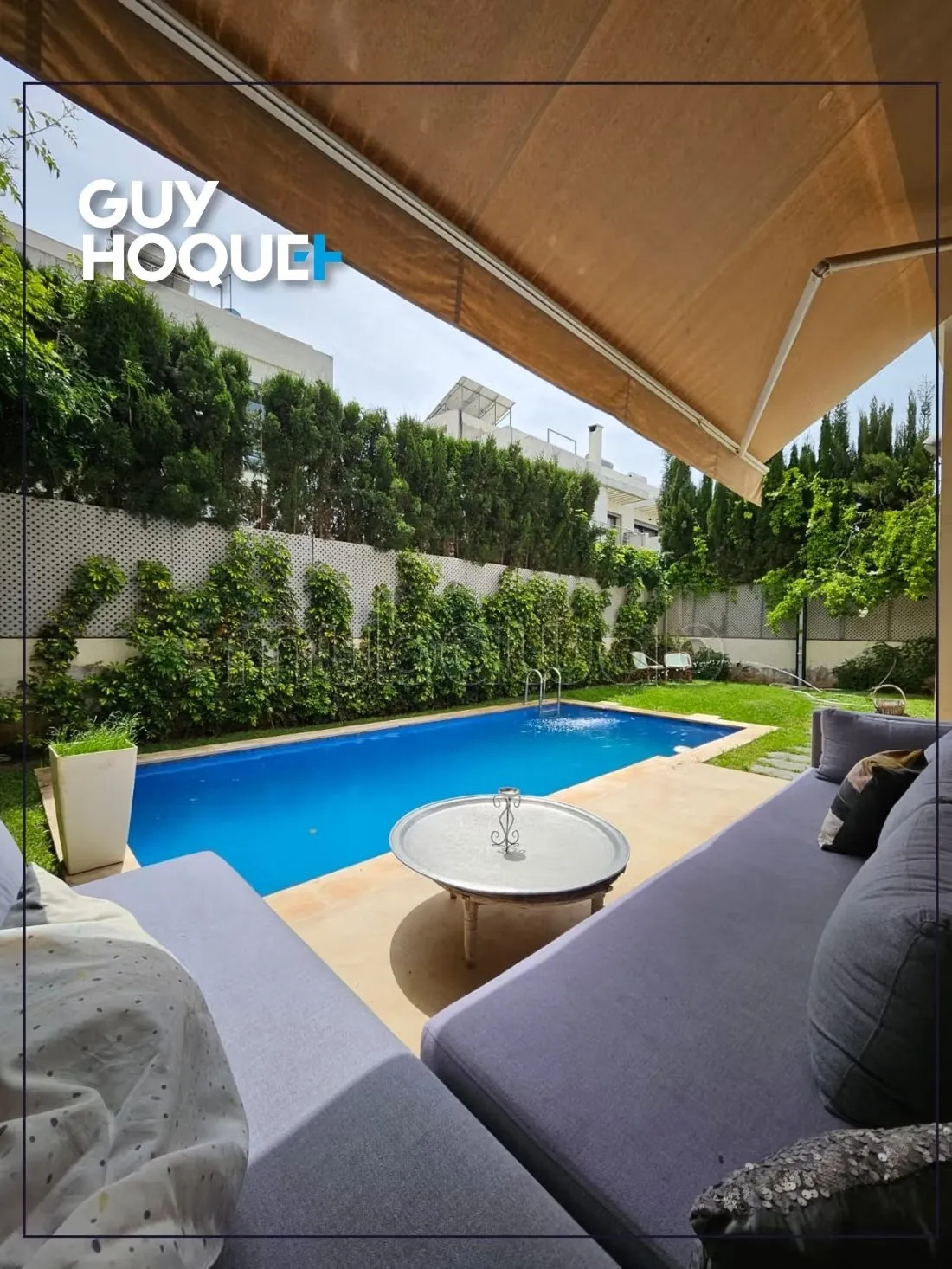 À vendre Superbe villa moderne à Dar Bouazza - دار بوعزة