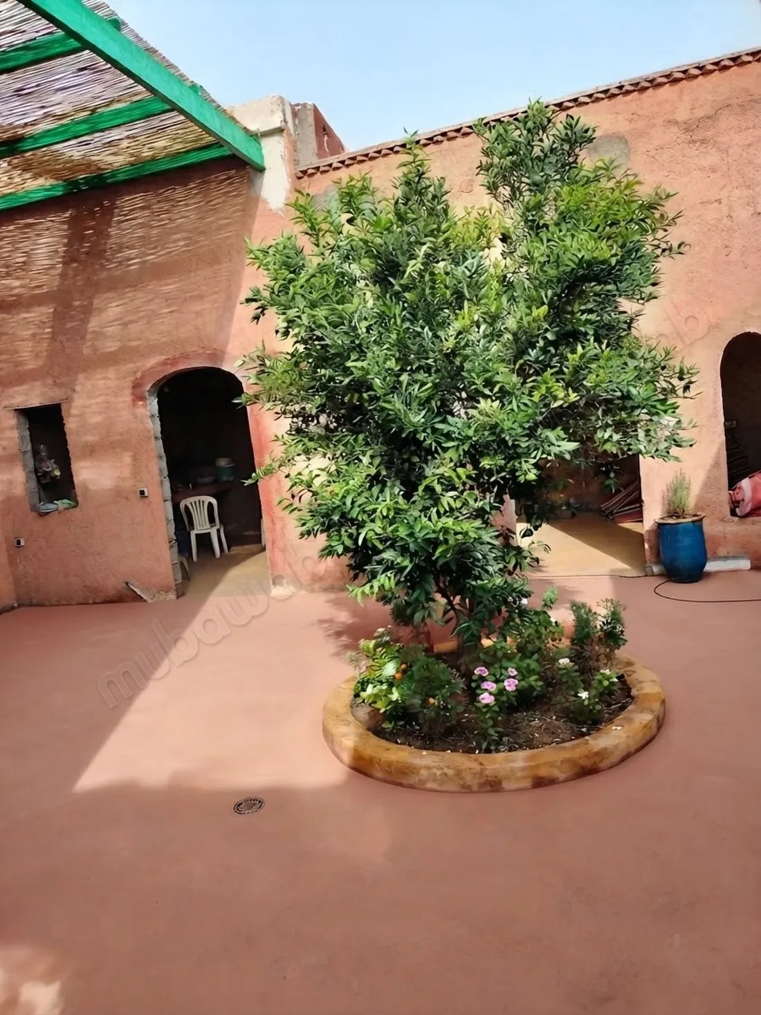Vente d'une maison rurale à Ait Ourir. 2 excellentes chambre... - أيت أورير