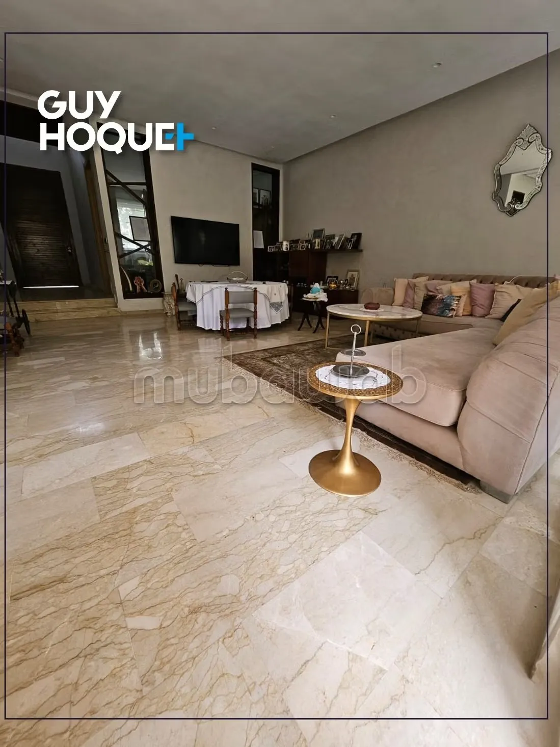 À vendre Superbe villa moderne à Dar Bouazza - دار بوعزة (2)