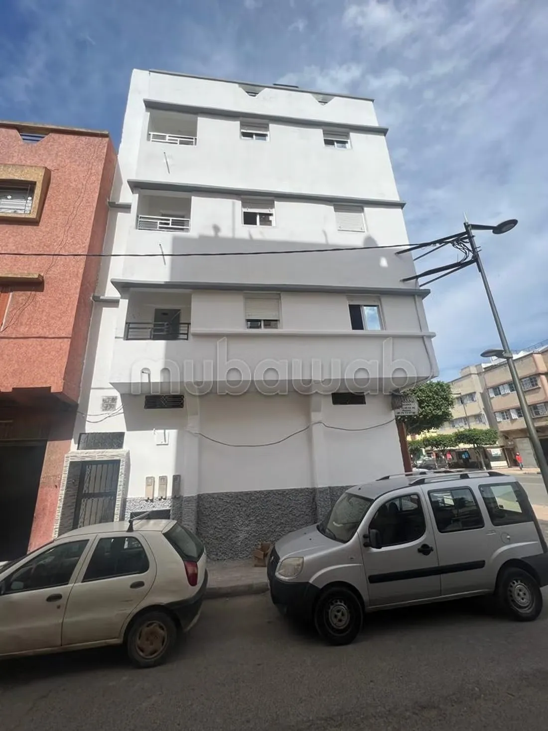 Immeuble de rapport a vendre bab fes - القنيطرة