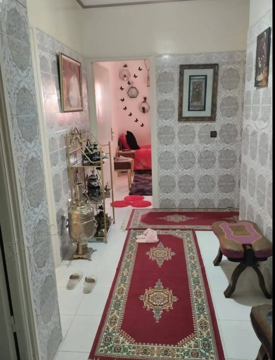 القواس طريق القنيطرة ديور غافير - سلا (3)