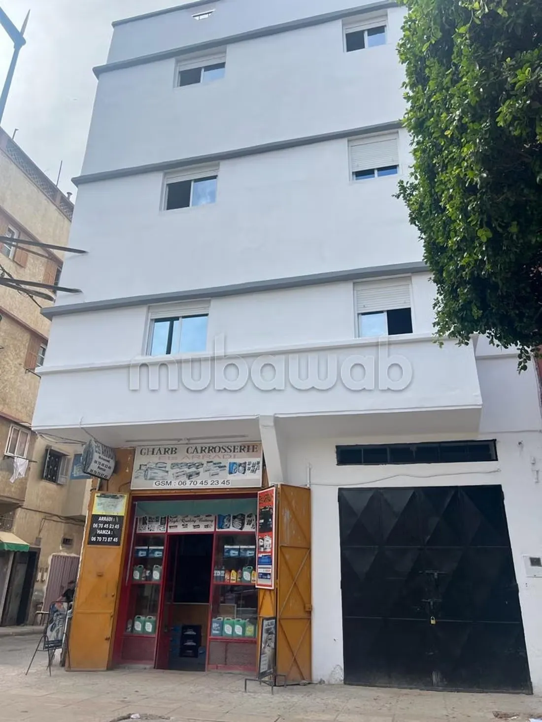 Immeuble de rapport a vendre bab fes - القنيطرة (2)