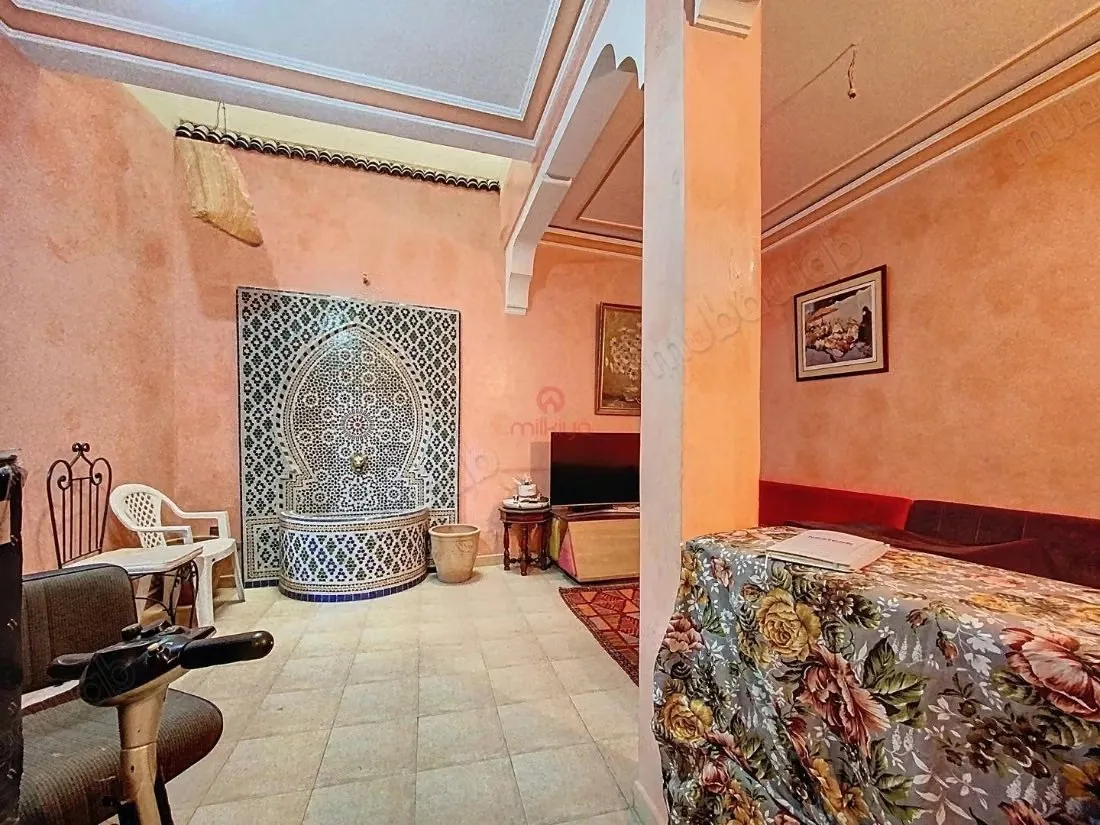 Vente Maison à ancienne médina - مراكش (2)