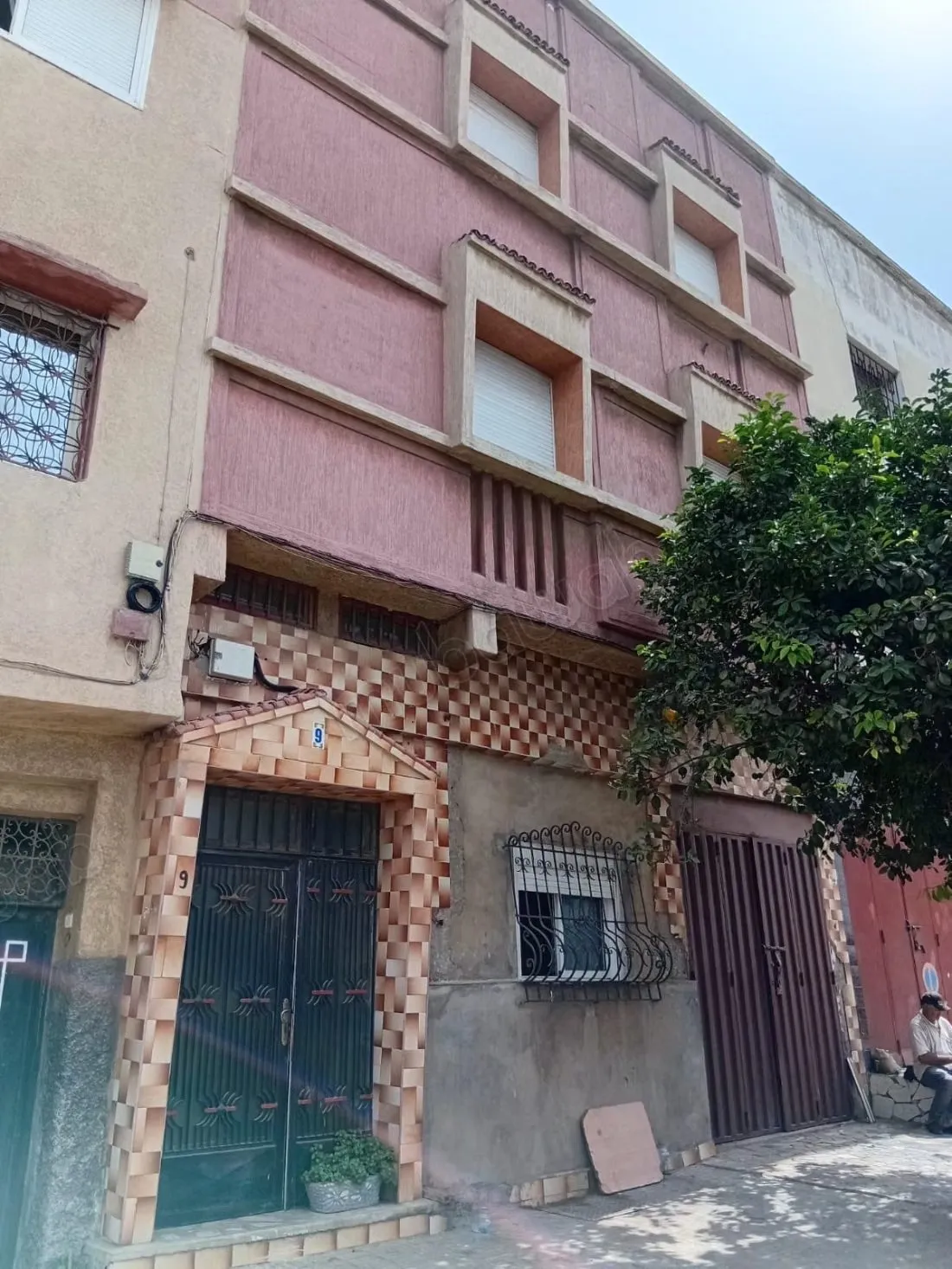 Maison à acheter à Hay Mohammadi. 9 grandes pièces - الدار البيضاء