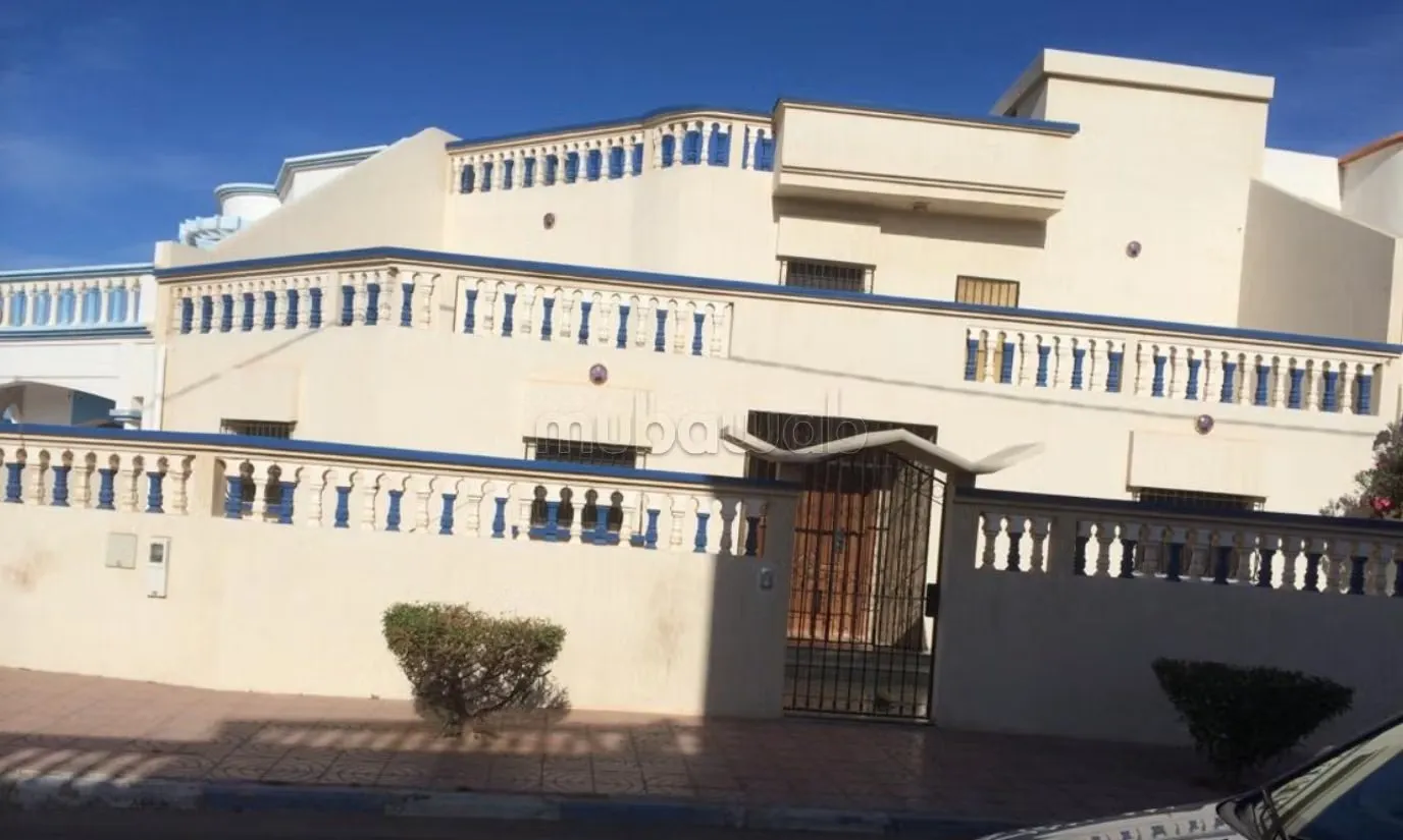Très Belle Villa titrée plage mer Souiria Beach - الصويرة