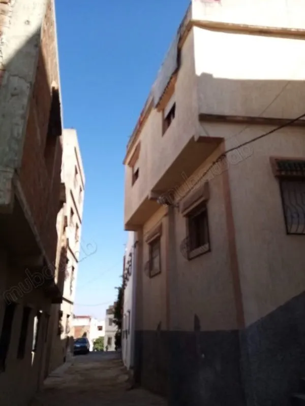 Très belle maison en vente à Mesnana. 3 belles chambres. Por... - طنجة (3)