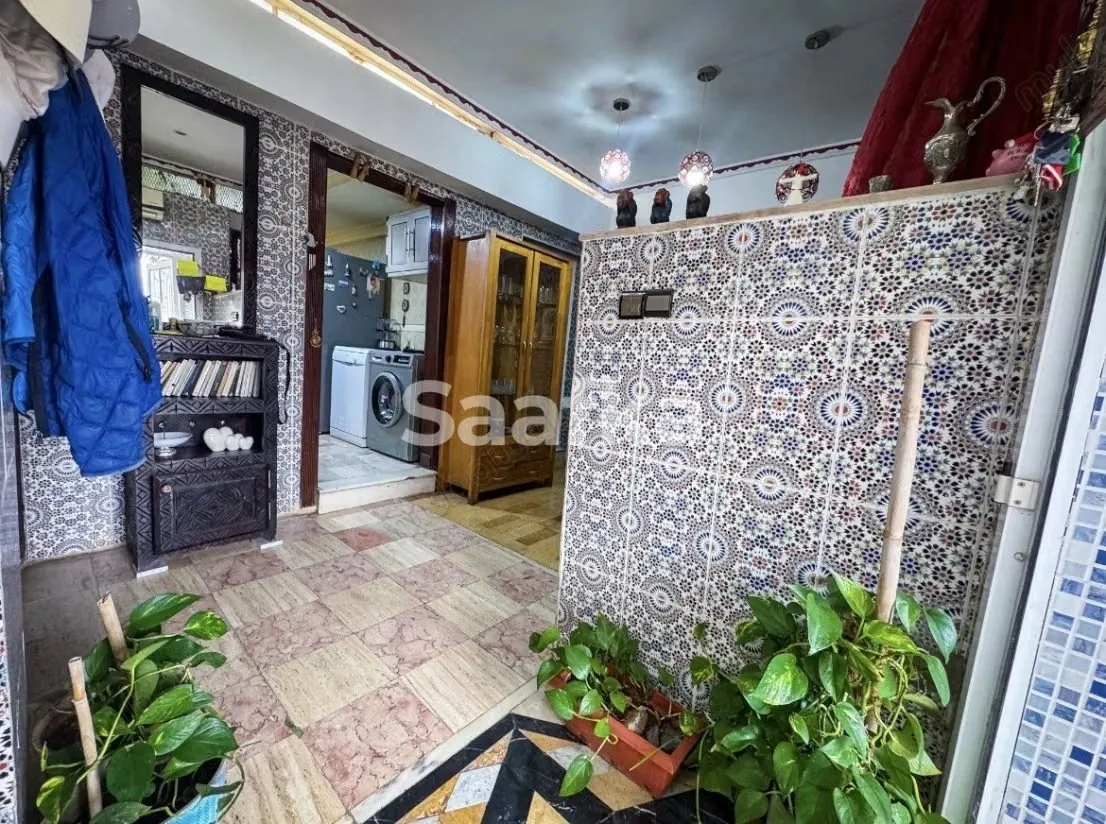 Maison deux façades composée de deux appartements - أكادير (3)