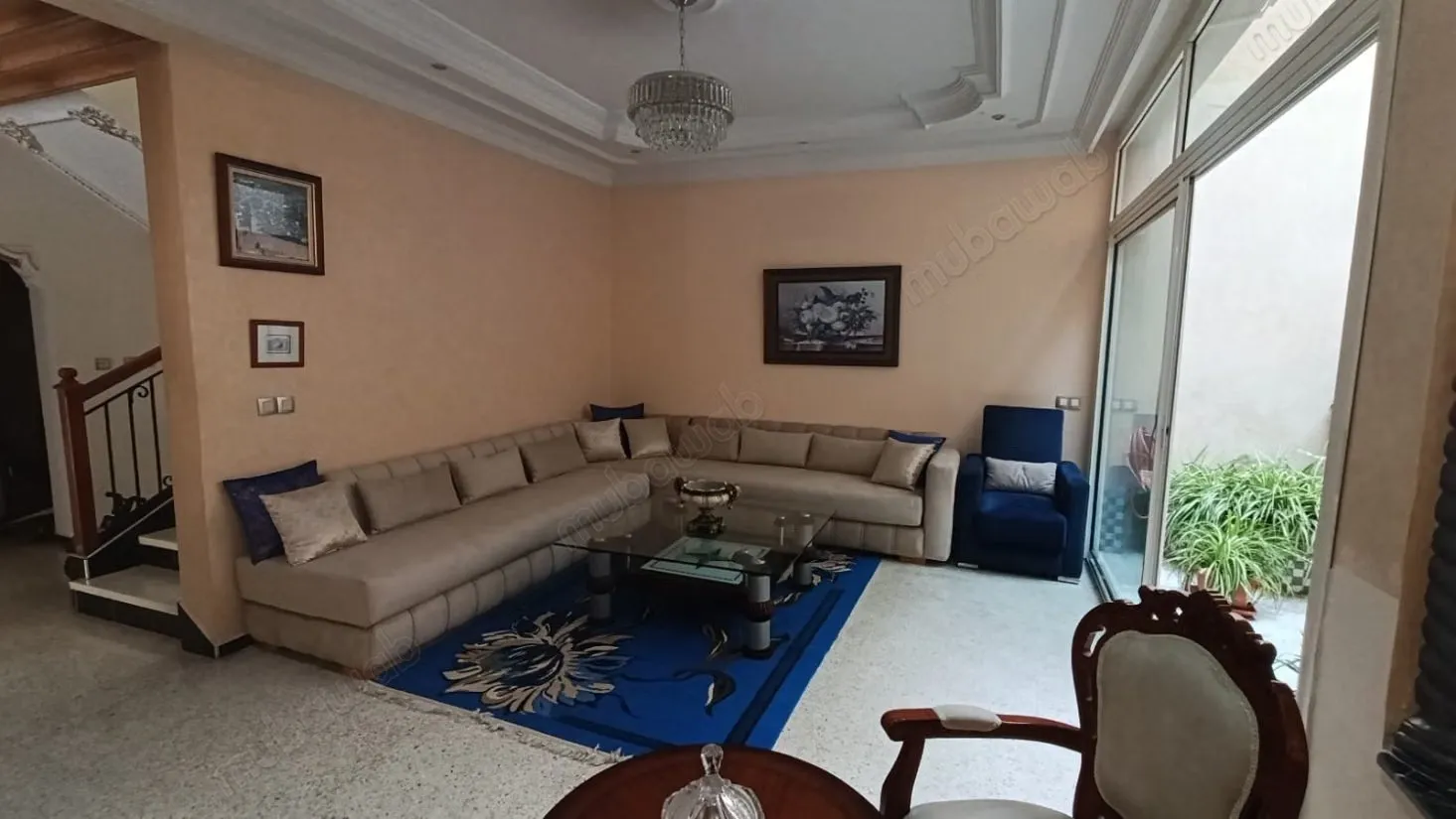 Maison indépendante à vendre à El Menzeh – Rabat - الرباط (3)