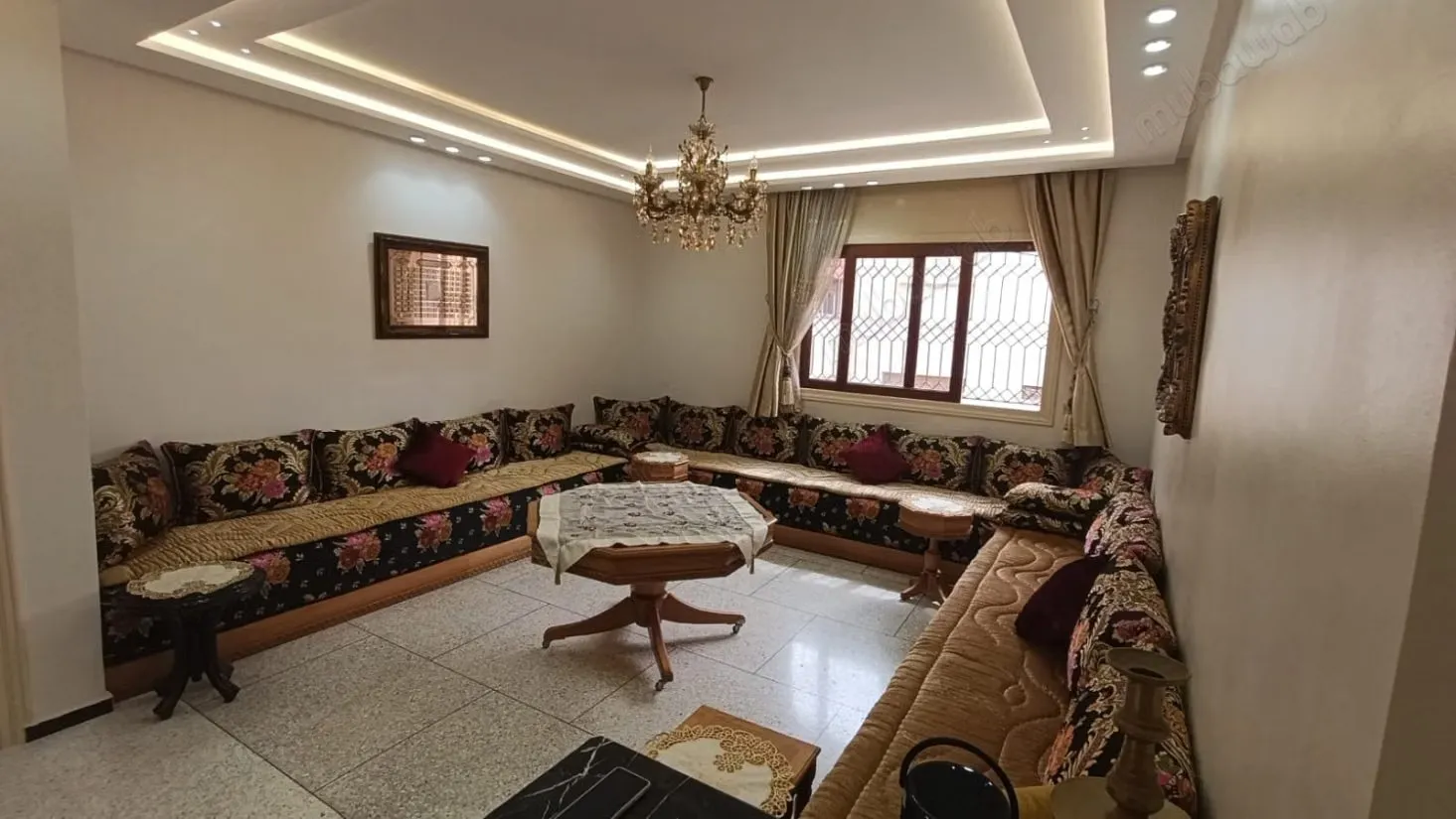 Maison indépendante à vendre à El Menzeh – Rabat - الرباط (2)