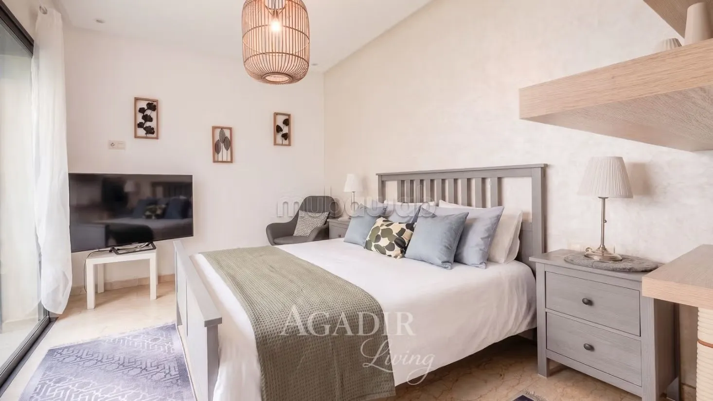 À Vendre Maison Souplex 130M2 à TASSILLA - أكادير (3)