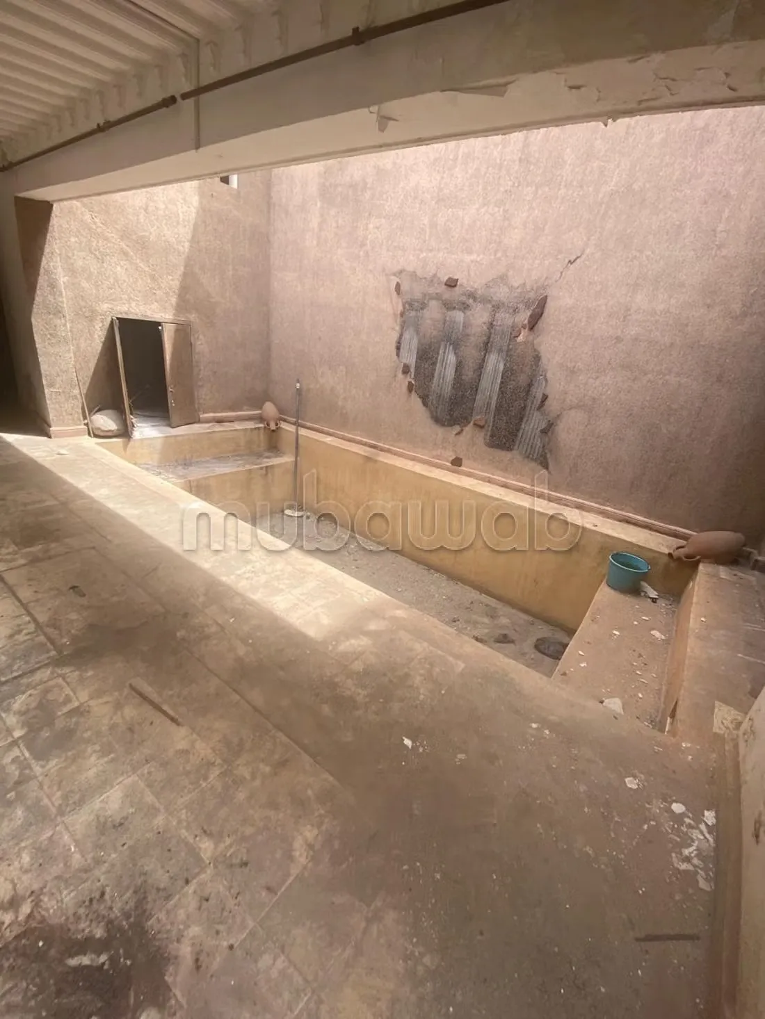 Maison à Rénover 250m2,
Kasbah - مراكش (3)