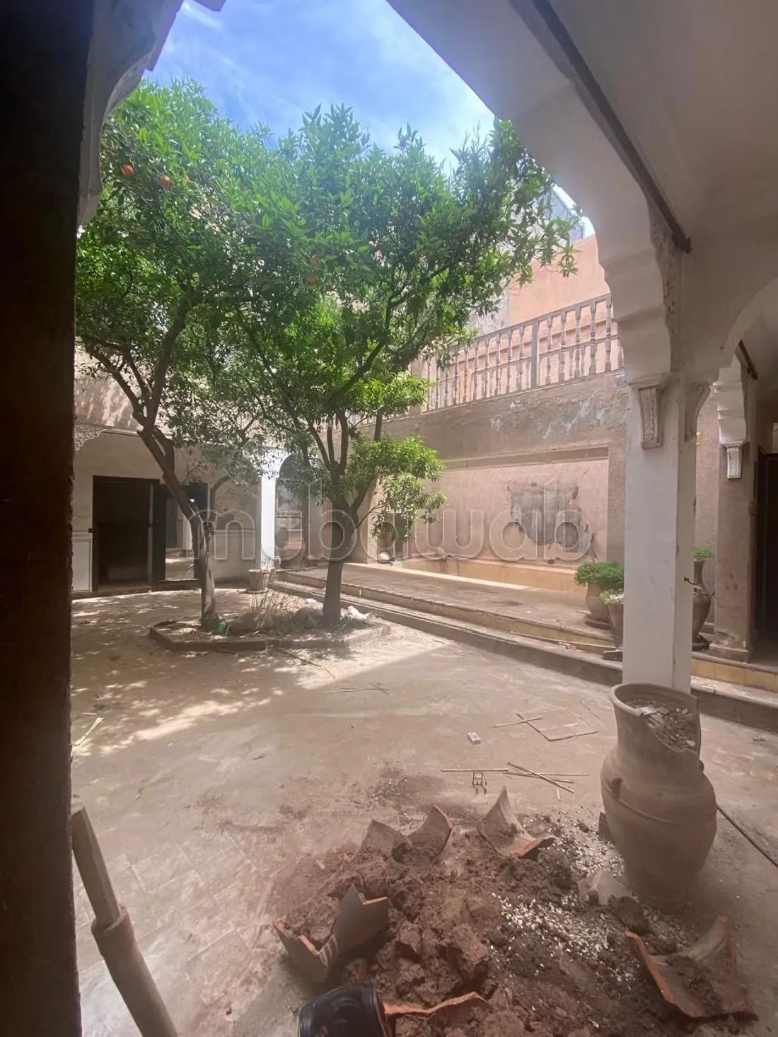 Maison à Rénover 250m2,
Kasbah - مراكش (2)