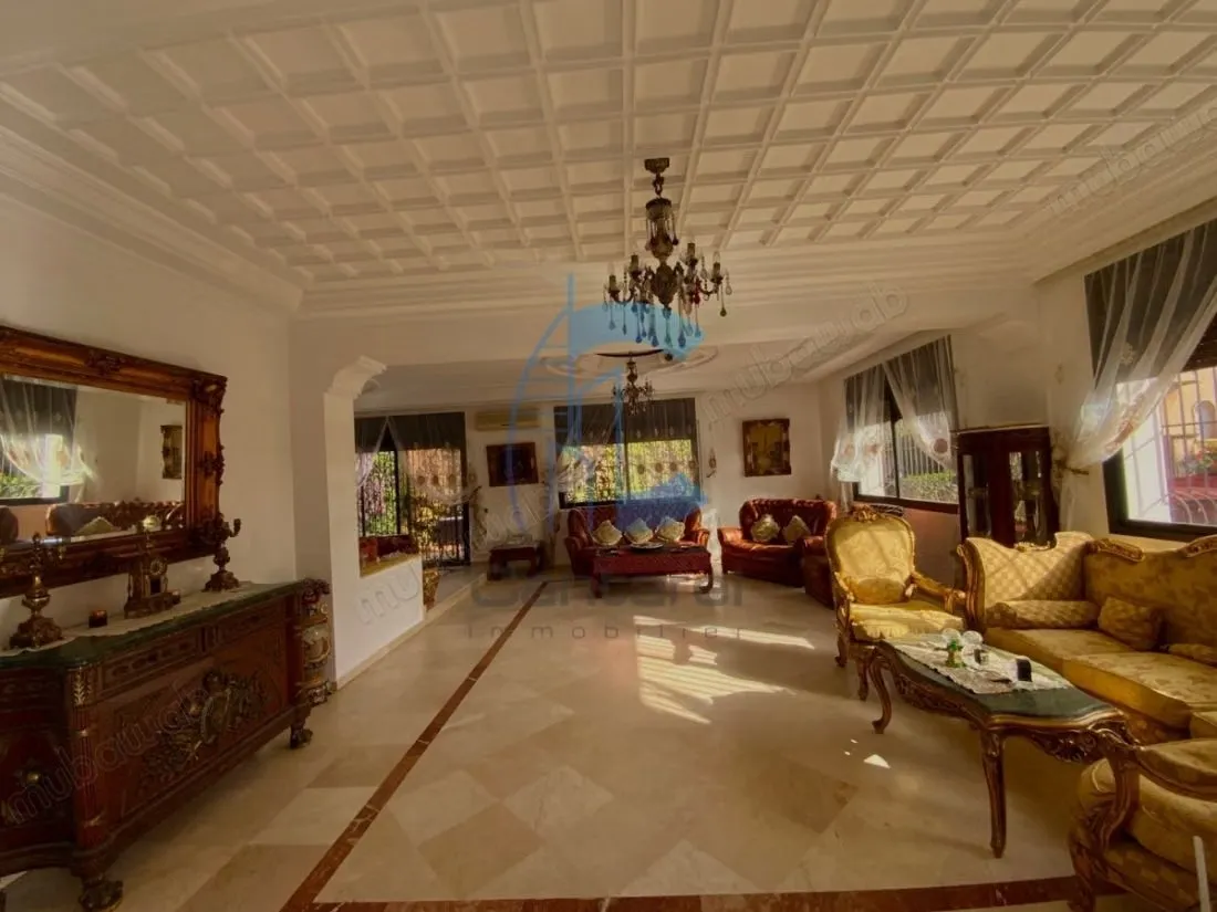 Villa à vendre - المحمدية
