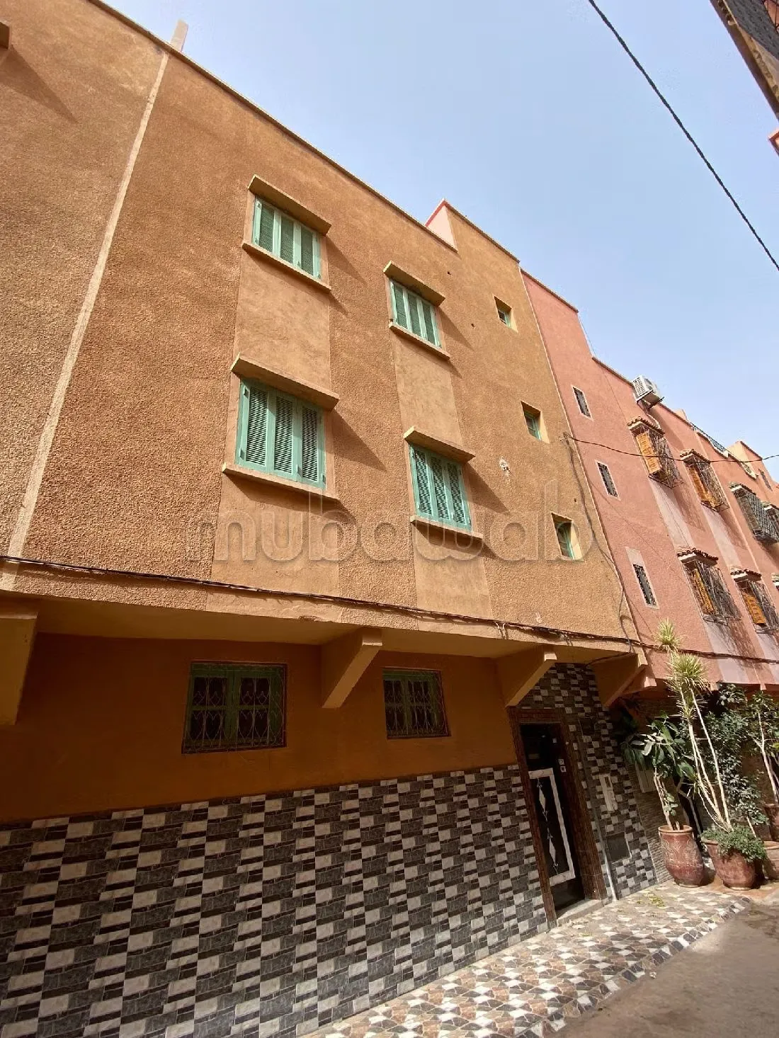 Vend Maison de 360m2 titrée - مراكش