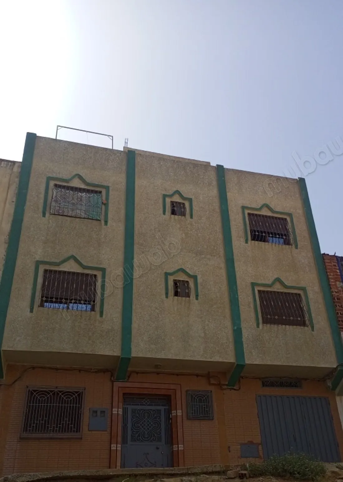 Quartier Al Naseem - Les Luyes - Tétouan - تطوان