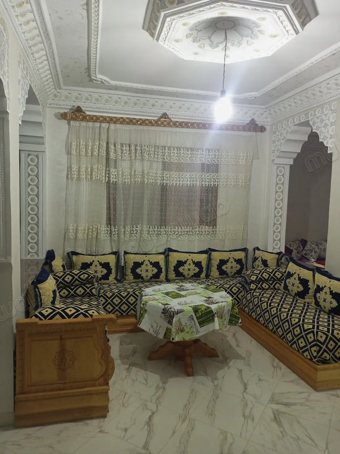 Quartier Al Naseem - Les Luyes - Tétouan - تطوان (3)