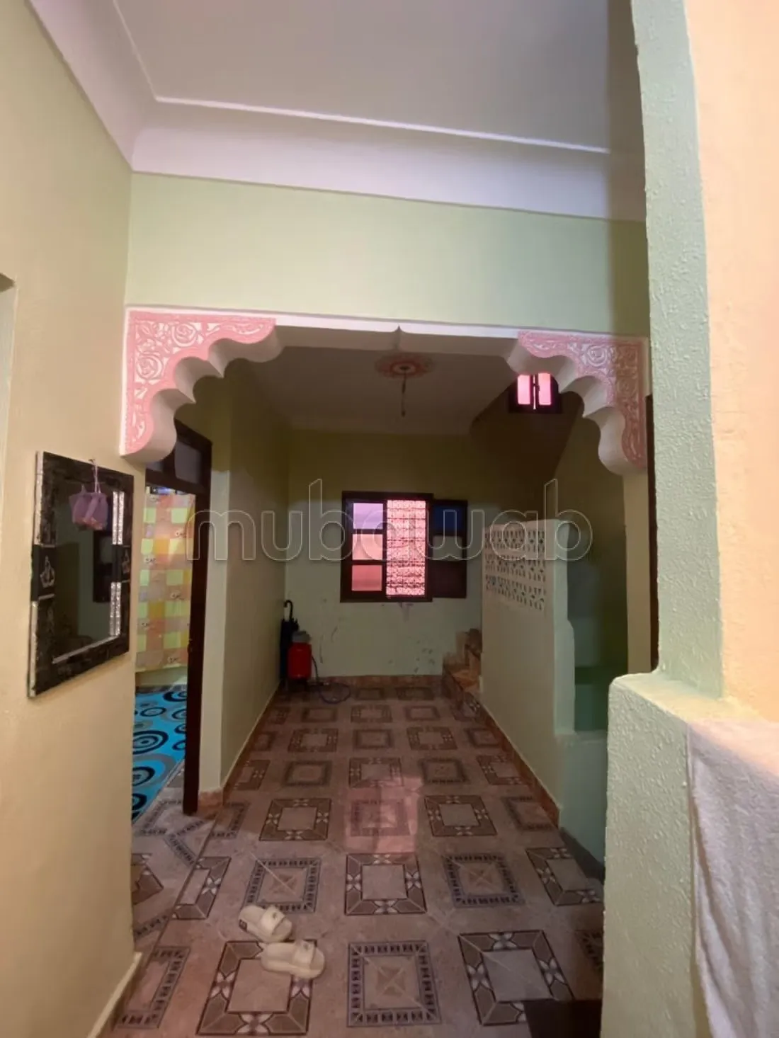 Grande maison à vendre à sidi youssef - مراكش