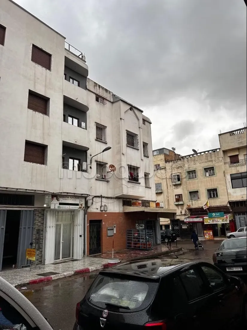 Immeuble à Vendre – Sidi Moumen Casablanca - سيدي رحال (2)