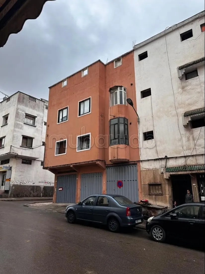 Immeuble à Vendre – Sidi Moumen Casablanca - سيدي رحال